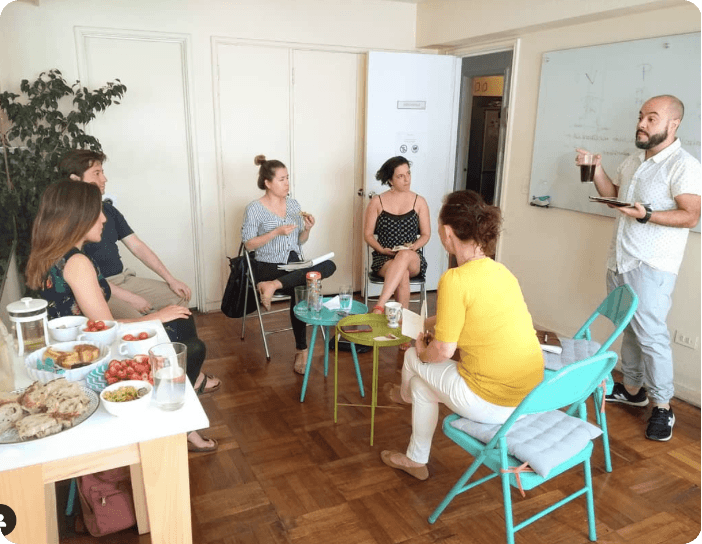 Psicólogo Mauricio Gateño