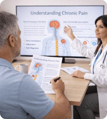 Psicoeducación en Fibromialgia y Dolor Crónico